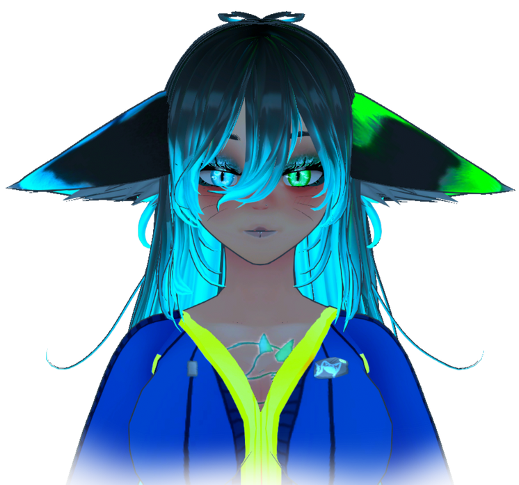 Vault Droopy Ears w/ Long Hair