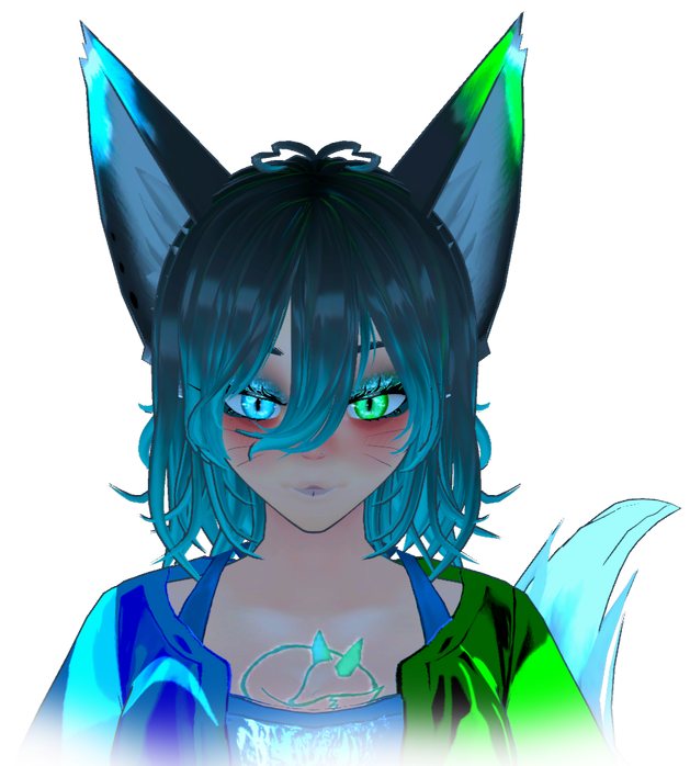 Normal Ears w/ Short Hair