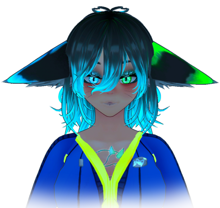 Vault Droopy Ears w/ Short Hair